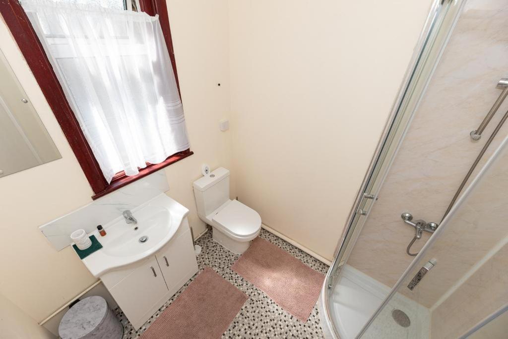 Barking Road Comfy House Appartement Londen Buitenkant foto